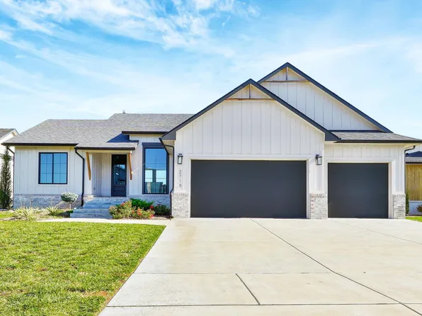 2718 N Eagle St, Wichita, KS 67226