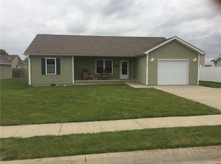 3344 Fall Valley Dr, Columbus, IN