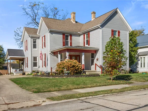 323 N Spring St, Wilmington, OH 45177