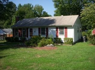 212 Chessington Rd, North Chesterfield, VA 23236