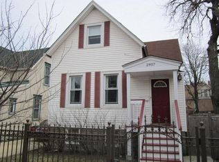 2907 N Rockwell St, Chicago, IL 60618