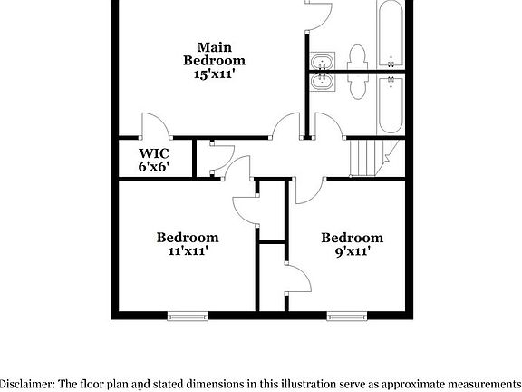 2nd image of 6603 Eastbriar Dr