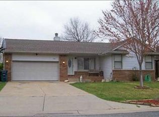 1866 N Cheryl Ct, Wichita, KS 67212