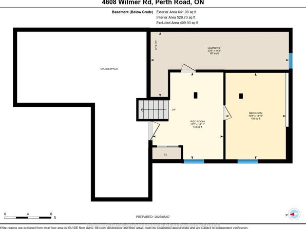 4608 Wilmer Rd, South Frontenac, ON K0H 2L0
