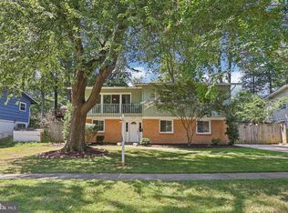 4708 Levada Ter, Rockville, MD 20853