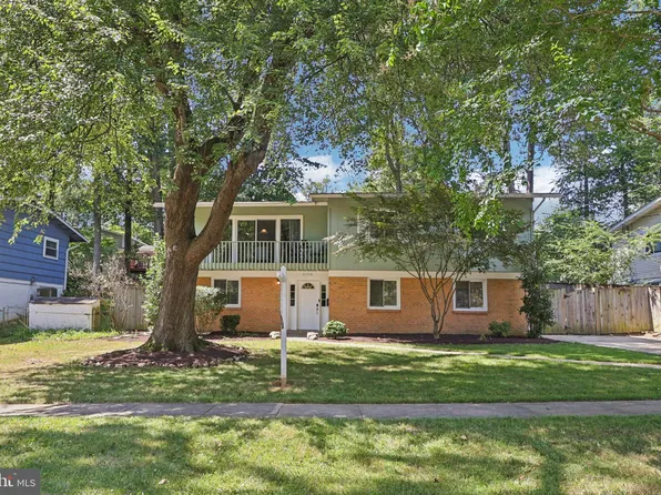 4708 Levada Ter, Rockville, MD 20853