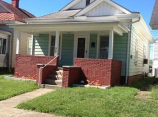 95 Division St, Huntington, WV 25702