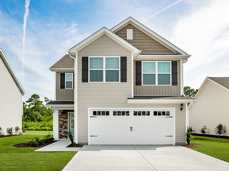 The Burke - LGI Homes