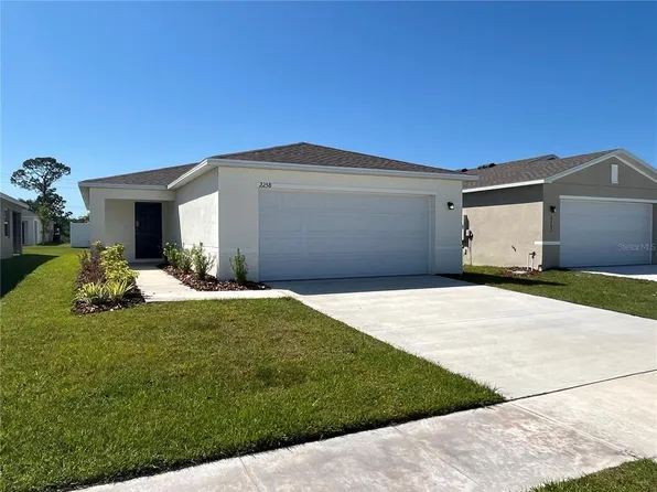 2258 Majestic Span Ave, Eagle Lake, FL 33839