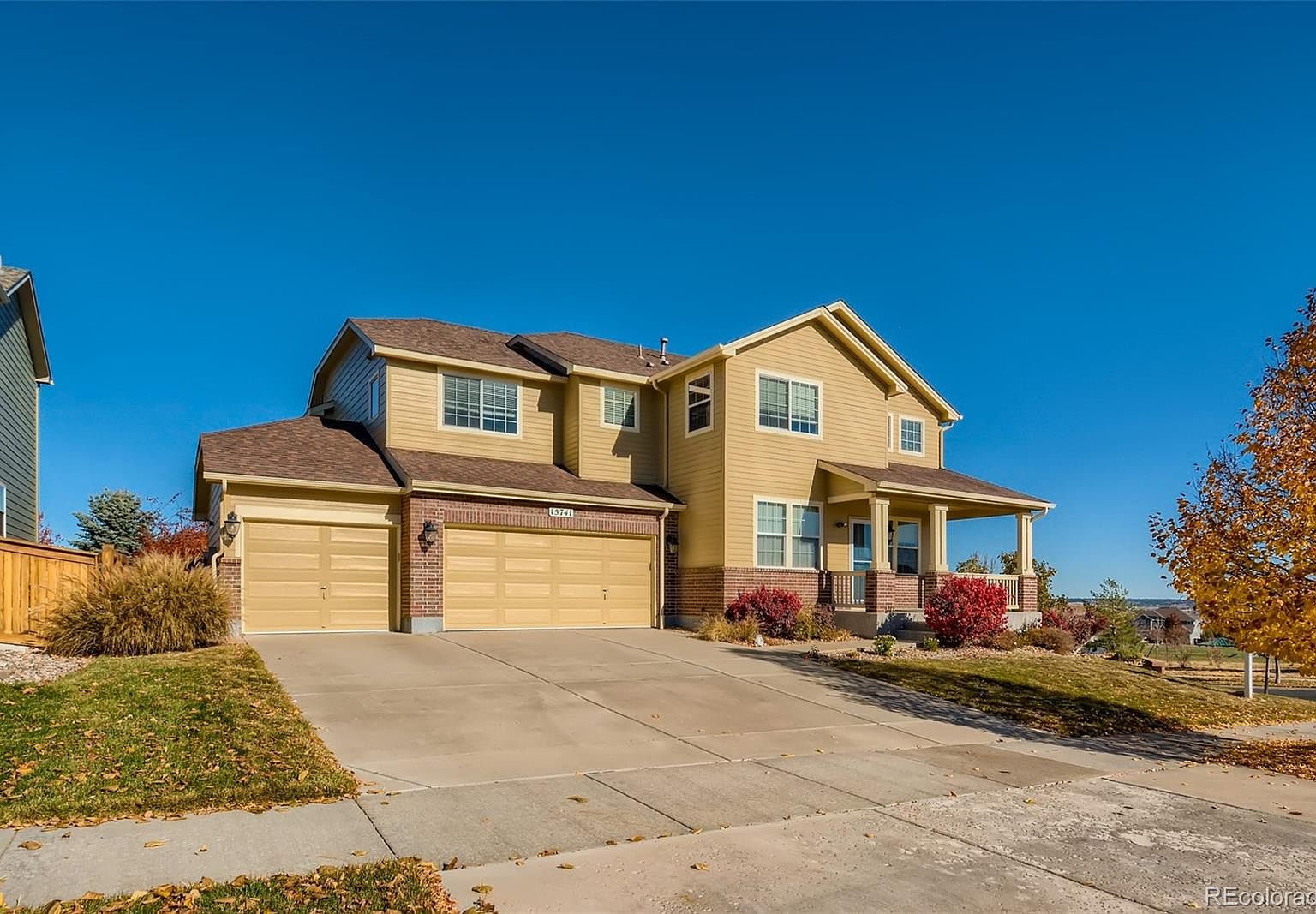 15741 E Buffalo Gap Lane, Parker, CO 80134 Zillow