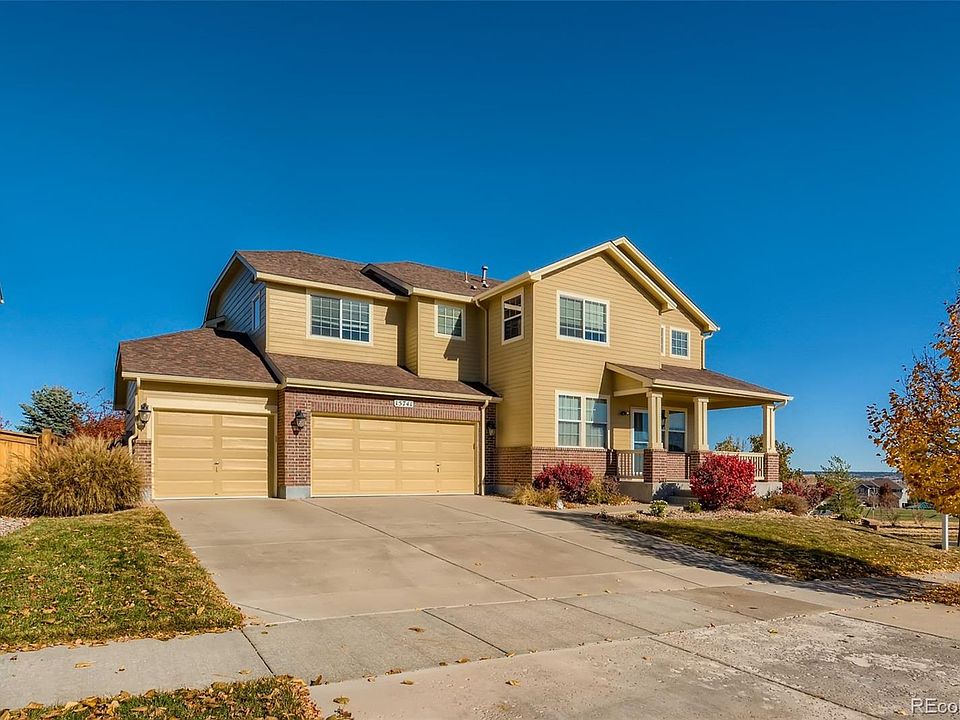 15741 E Buffalo Gap Lane, Parker, CO 80134 Zillow