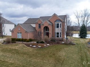 7452 Old Lantern Dr SE, Caledonia, MI 49316