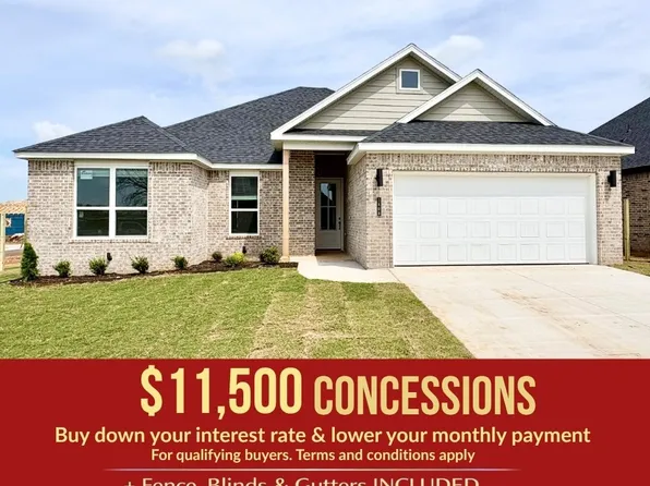 1808 Farmer St, Pea Ridge, AR 72751