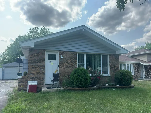 20060 Terrace Ave, Chicago Heights, IL 60411
