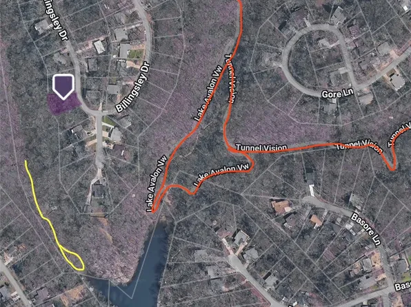 15 Billingsley Dr, Bella Vista, AR 72715