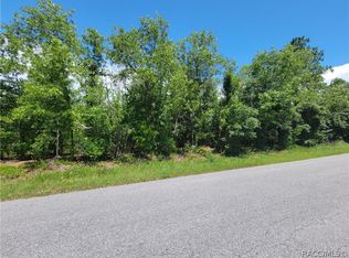 1842 E Allegrie Dr, Inverness, FL 34453
