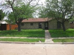 3020 Abston Dr, Mesquite, TX 75150