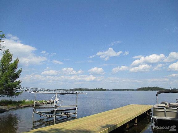 Johnson Dock & Boat Lift 1
