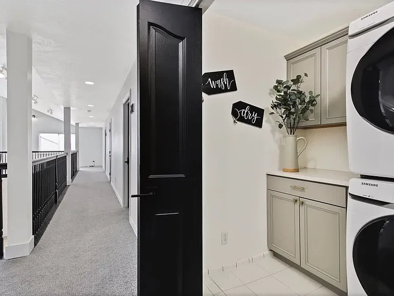Laundry Room Cabinet