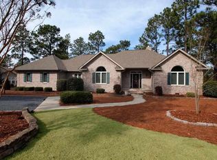 3 Wanamoisett Ln, Pinehurst, NC 28374