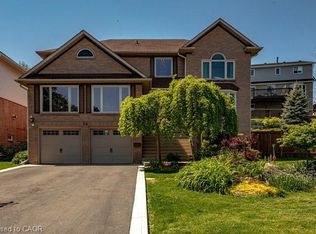 38 Sundrop Ct, Ancaster, ON L9K1G5