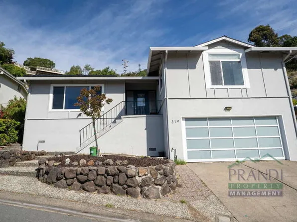 319 Via La Cumbre, Greenbrae, CA 94904