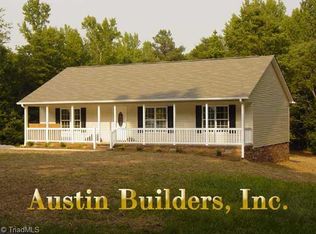 2986 Indian Spgs, Asheboro, NC 27205