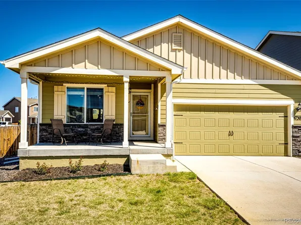 47303 Iris Avenue, Bennett, CO 80102