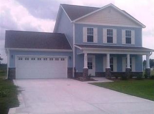 404 Jessica Ct, Richlands, NC 28574