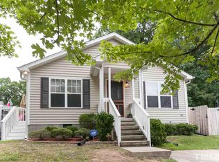 2207 N Oak Ridge Blvd, Durham, NC 27707