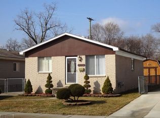21793 Rein Ave, Eastpointe, MI 48021
