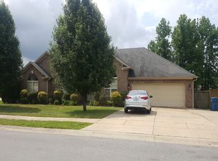 503 Grant Dr, Bryant, AR 72022