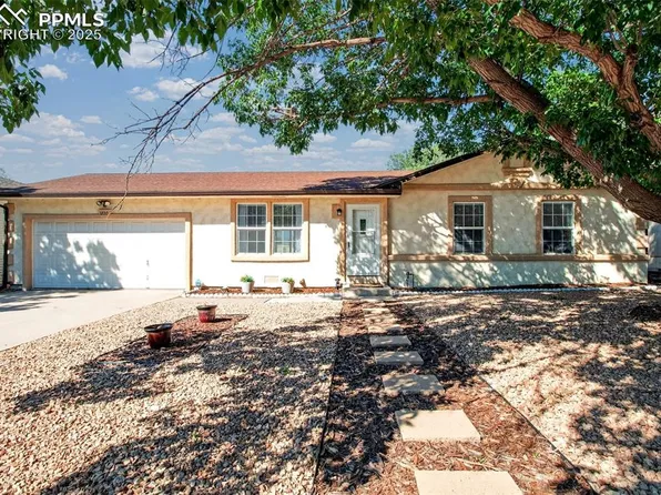 1820 Okeechobee Dr, Colorado Springs, CO 80915