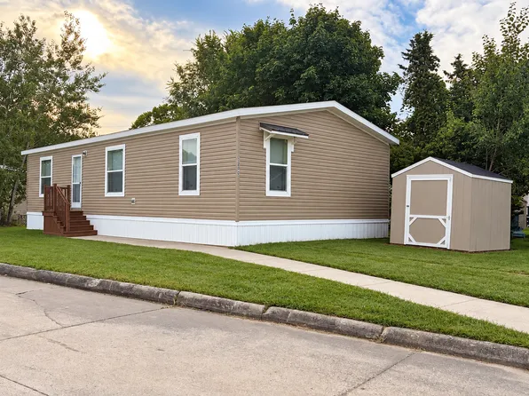 3 Bed 2 Bath Double Section Plan, Rivers Edge