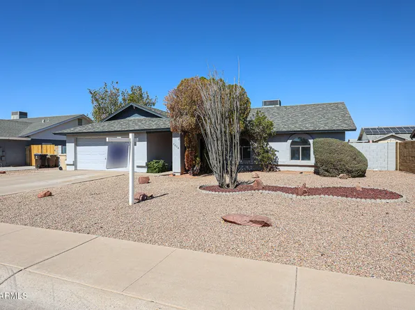 7808 W MESCAL Street, Peoria, AZ 85345