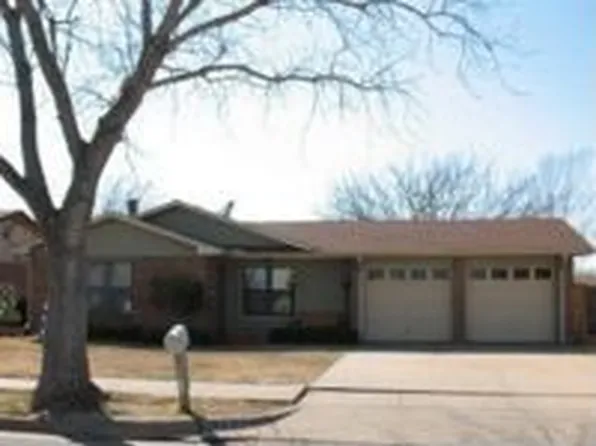 4824 Colleen Dr, Wichita Falls, TX 76302