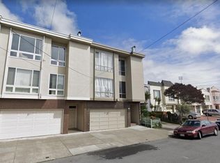 1314 43rd Ave APT 3, San Francisco, CA 94122
