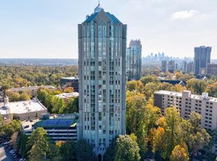 2870 Pharr Court South NW #Nw-2602-2602, Atlanta, GA 30305
