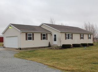 819 N Elm Tree Rd, Saint Paris, OH 43072