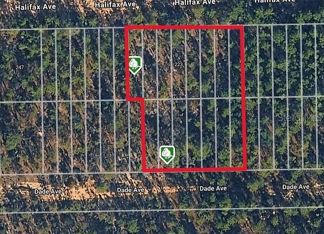 2nd image of DADE AVE LOT 71