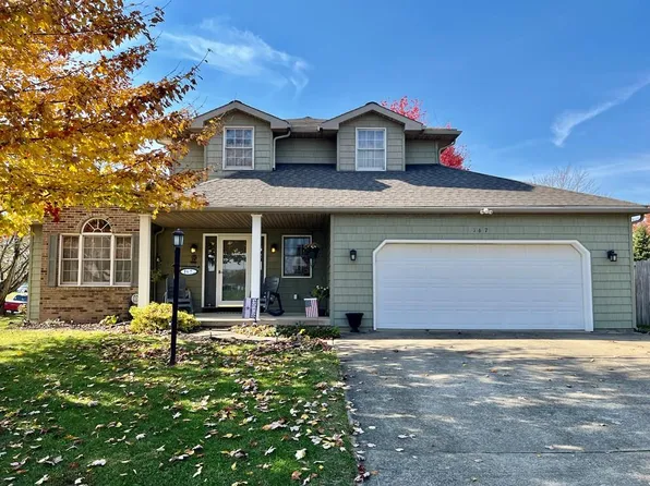 167 Rolling Meadows Dr, Chillicothe, OH 45601