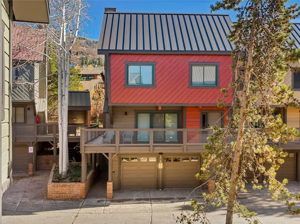 2650 Medicine Springs Drive UNIT 11, Steamboat Springs, CO 80487