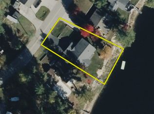 3388 E Pinecrest Dr, Gladwin, MI 48624