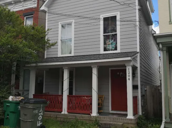 1204 W Clay St, Richmond, VA 23220