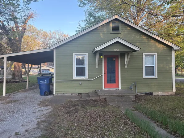 430 S Foreman St, Vinita, OK 74301
