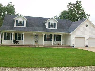 1008 Peach Ln, Covington, IN, 47932