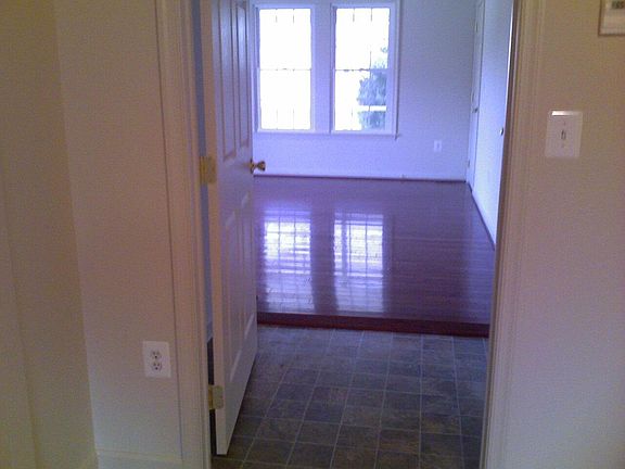 Another view of second bedroom