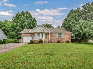 3722 Misty Way, Clarksville, TN 37042
