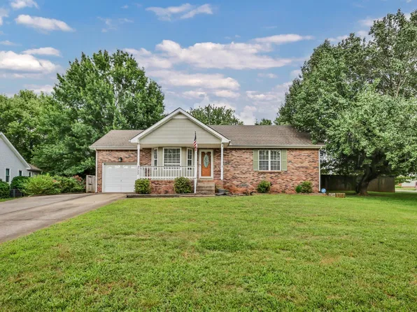3722 Misty Way, Clarksville, TN 37042
