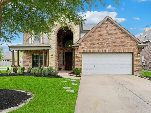 9430 Copper Cove Lane, Rosharon, TX 77583